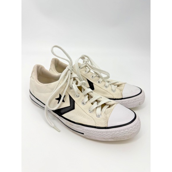 Converse Other - Converse Star Player Ox Reverse Low Sneakers Unisex 8.5M/10.5W Street Blokecore